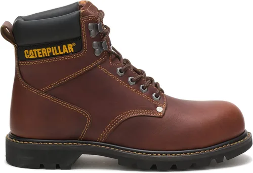 Vista 6 de CAT Men's Second Shift Steel Toe Work Boot