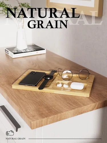 Vista 7 de 1FT Butcher Block Countertop Birch Solid Wood - 12" x 7.5" Table Top Butcher Block Cutting Board for Kitchen Island Cart Living Dining Office Desk