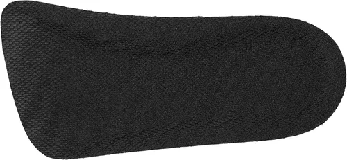 Vista 3 de CALTO INSERTO DE ZAPATOS, Negro