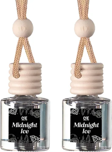 Vista 16 de CANDECraftCo - Difusor para colgar en el automóvil, para aceites esenciales, aromas, fragancia, aromaterapia, de larga duración (Flor de cactus)