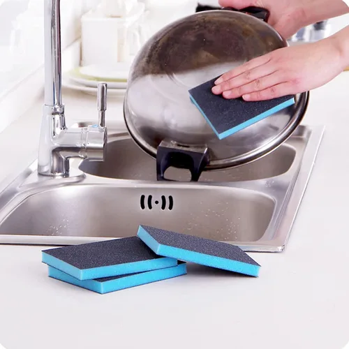 Vista 6 de 32 paquetes de esponja de lijado, bloques de lijado húmedo y seco