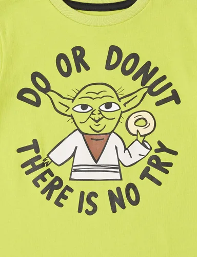 Vista 134 de Amazon Essentials Disney Marvel Camisetas de manga corta para niños y niños pequeños de Star Wars (cebra previamente manchada), paquetes