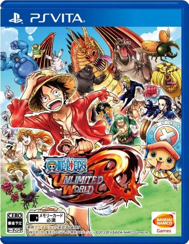 One Piece Unlimited World R