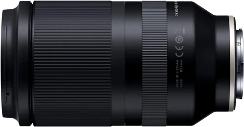 Vista 7 de Tamron Lente Sony E-Mount A056 de 2.756-7.087 in F2.8 Di III VXD para cámaras sin espejo y APS-C de marco completo con funda de mochila