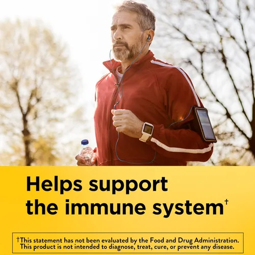 Vista 2 de Nature Made Complejo Súper B con Vitamina C y ácido fólico, suplemento dietético para el apoyo de la energía celular, 60 tabletas, suministro de 60