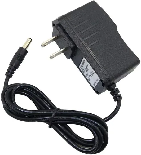 Vista 2 de (Taelectric) Car Charger +AC Power Adapter for Sylvania SDVD7049 SDVD9319 Portable DVD Player
