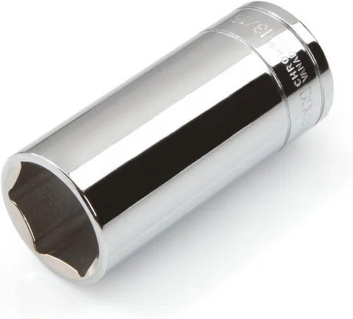 Vista 5 de TEKTON Unidad de 3/8 pulgadas x enchufe de 6 puntos de profundidad de 5/8 pulgadas 14182