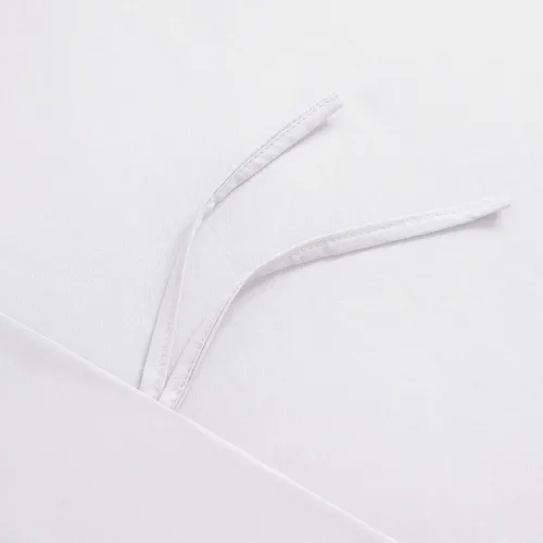 Vista 4 de Mellanni Juego de funda de edredón – Juego de ropa de cama de 3 piezas de la colección icónica – Lujo de hotel, extrasuave y refrescante