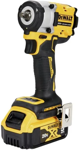 Vista 3 de DEWALT DCF923P2 ATOMIC 20V MAX* 3/8 pulgadas Llave de impacto inalámbrica con kit de yunque de anillo de cerdo