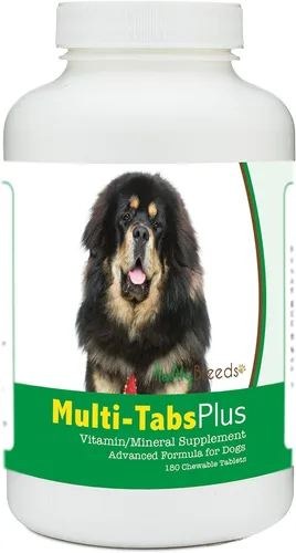 Vista 389 de Healthy Breeds Affenpinscher Multi-Tabs Plus tabletas masticables 180