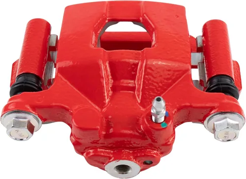 Vista 258 de TRQ Pinza de freno delantera izquierda con soporte lado del pasajero compatible con Ford Expedition Lincoln Navigator 2003-2006