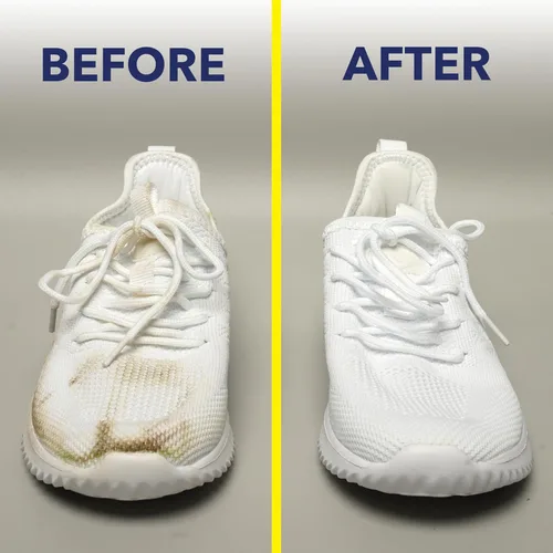 Vista 14 de OxiClean White Revive Blanqueador de ropa y quitamanchas Power Paks, 24