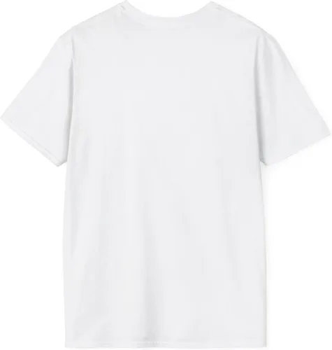 Vista 2 de Be Kind Rewind VHS Tape T-Shirt Retro 80s 90s Nostalgia White