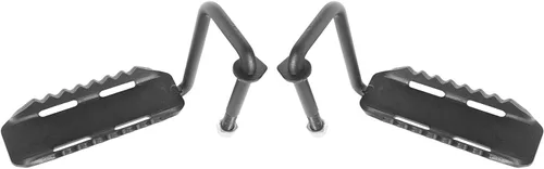 Vista 8 de Hooke Road Wrangler - Piernas para bisagra de puerta, compatible con Jeep TJ Wrangler 97-06