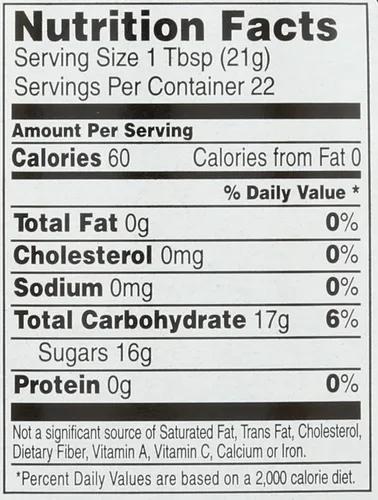 Vista 3 de Gunter's Miel de trigo sarraceno puro, trigo sarraceno, 16 onzas
