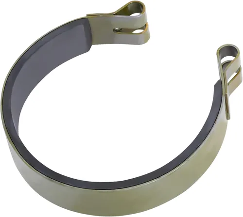 Vista 5 de Cinta de Freno de 4" para Mini Bicicletas y Karts Go Adecuada para muchas Mini Bicicletas (Vintage), Karts Go y ATVs