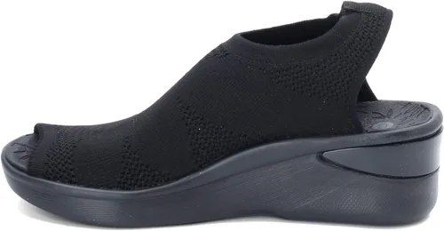 BZees Secret - Sandalias con tirantes para mujer