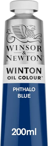 Vista 24 de Winsor & Newton Tubos de pintura Winton de aceite