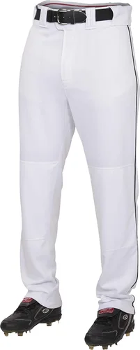 Vista 9 de Pantalón de béisbol Rawlings para hombre Blanco