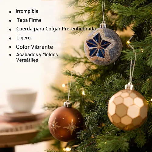 Vista 5 de DecorbyHannah - Adornos de otoño de 9 quilates, 3.15 pulgadas, decoración