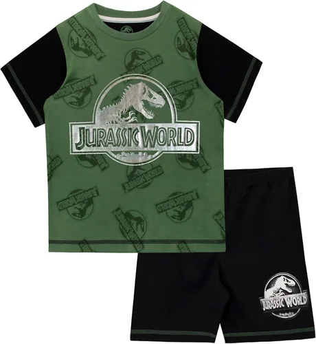 Jurassic World Pijama de dinosaurio para niños