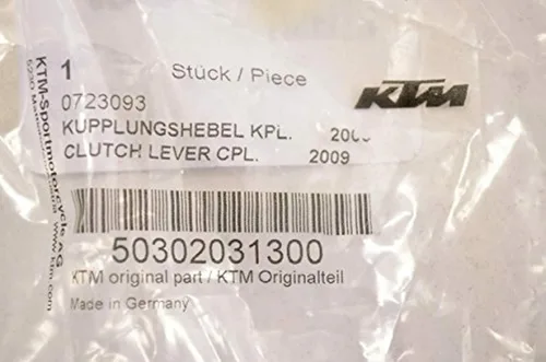 Vista 8 de KTM MAGURA - Palanca de embrague 2009-2012 125 150 200 450 SX XC XCW ATV 50302031300