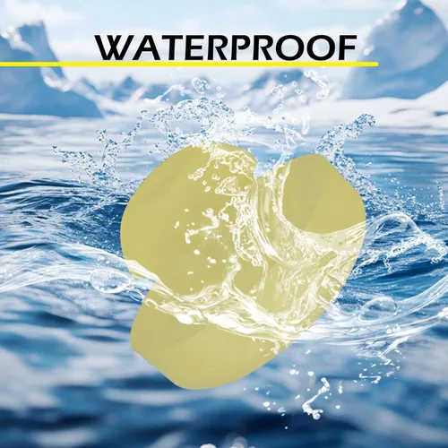 Vista 4 de Ajxn 4 PCS Topes de Interruptor de Freno, Almohadilla de Pedal de Freno Automático Tope de Interruptor de Luz de Freno Almohadilla de Interruptor