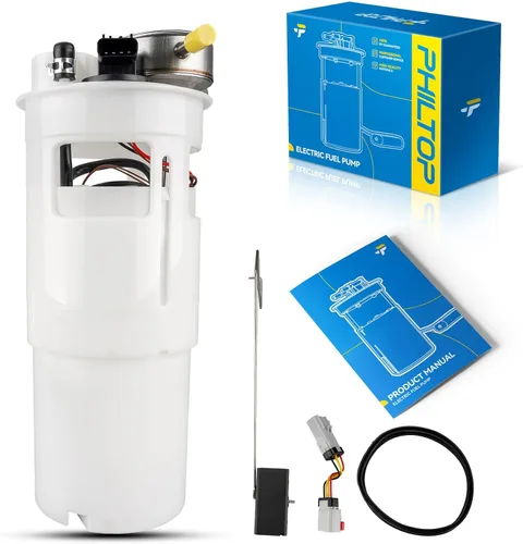 Vista 91 de PHILTOP FG1249 Conjunto de bomba de combustible eléctrica compatible con Mazda 3 2004–2009 2.0L 2.3L, reemplaza a E8591M, P76308M, SP4052M