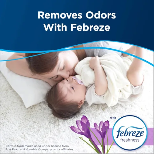 Vista 7 de Bissell DeepClean + Refresh con Febreze Freshness Spring & Renewal Formula, 1052A, 60 onzas
