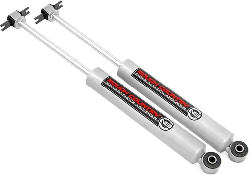 Rough Country Amortiguadores traseros N3 de 3.5-5" para Jeep Wrangler JK 07-18 - 23149_A