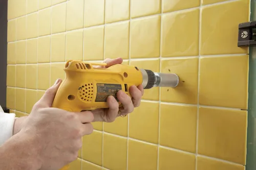 Vista 16 de Moen SMA1000CH Home Care SecureMount ancla, cromo