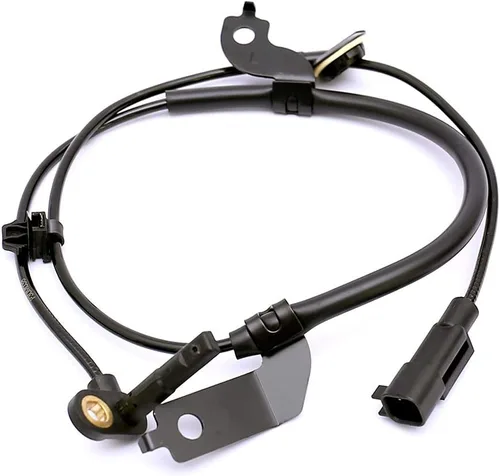Vista 3 de FKG Sensor de velocidad de rueda ABS delantero izquierdo y derecho ALS1784 ALS1785 para 2008-2010 Mitsubishi Lancer 2.0L 2.4L, 2007-2011 Mitsubishi