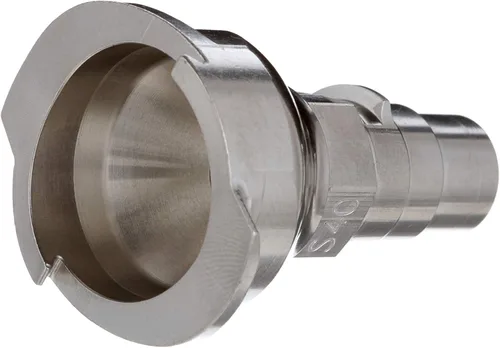 Vista 20 de 3M Adaptador de pistola de pulverización PPS 2.0 #S37, 26132, macho de 5/8 pulgadas, 11 UNC modificado, conecta pistolas de pintura Select Graco