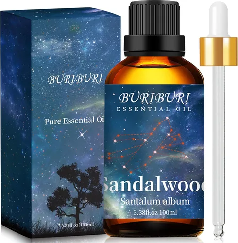 Vista 10 de BURIBURI Aceite esencial de coco de 3.4 fl oz, aceite perfumado de grado prémium para difusores, masajes, fabricación de jabón