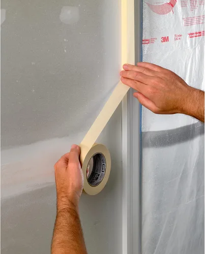 Vista 9 de Scotch Cinta adhesiva de uso general, 1.88 pulgadas por 60 yardas, 2050 (paquete de 2)