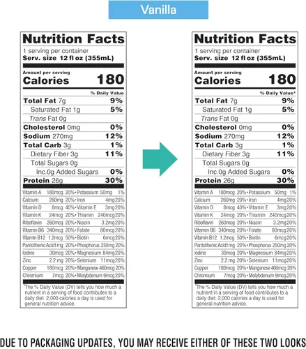 Vista 8 de OWYN Only What You Need Batido de Proteína de Nutrición Completa Sabor Chocolate y Vainilla, 26g de Proteína, 0g de Azúcar, 3g de Fibra, Sin