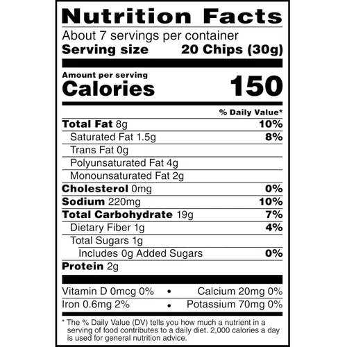 Vista 9 de Cheez-It Snap'd Chips de Galletas de Queso, Crujientes Delgadas, Aperitivos para el Almuerzo, Cheddar Crema Agria y Cebolla, Caja de 45oz (6 Bolsas)