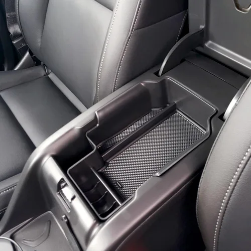 JDMCAR Compatible con bandeja de consola central Chevy Colorado/GMC Canyon accesorios 2015-2020 2021 2022