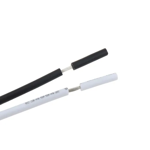 Vista 4 de RTNLIT Base de candelabro E12, soporte de lámpara fenólica sin llave con cable para bombilla LED incandescente E12 (paquete de 5)