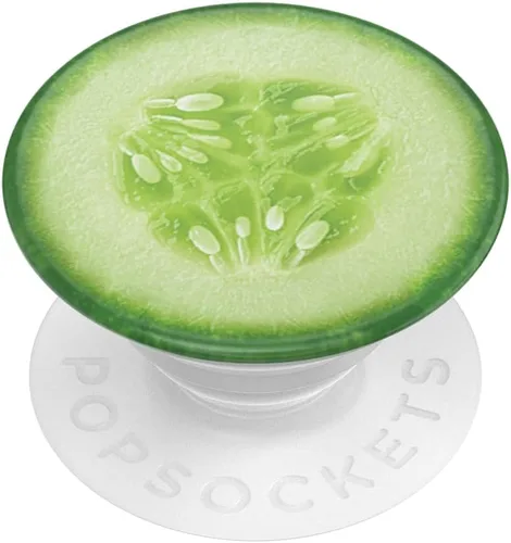 Vista 8 de PopSockets - Agarre para teléfono con soporte expandible, agarre adhesivo, sol cósmico
