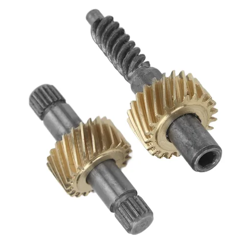 Vista 2 de Fydun Kit de reparación de engranajes de motor superior Metal Convertible 67618370816 Reemplazo para E36 E46 E64