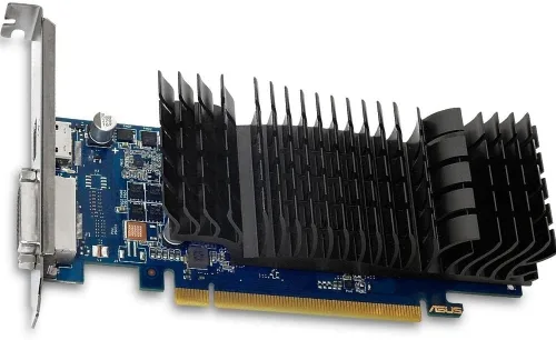 Vista 4 de ASUS GeForce GT 1030 2GB GDDR5 Tarjeta gráfica HDMI DVI (GT1030-2G-CSM)