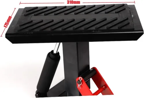 Vista 3 de KIRANDY Unicersal - Soporte elevador de reparación de motocicleta