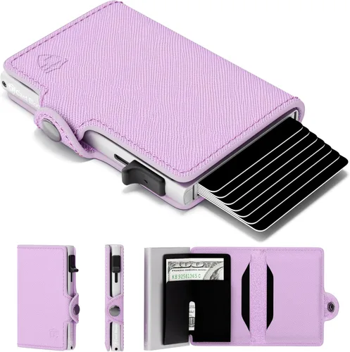 Vista 19 de Conceal Plus Localizador de Cartera Tracker delgado, vida útil de la batería de 5 años - nunca necesita carga, rastrea cartera, mochila, equipaje