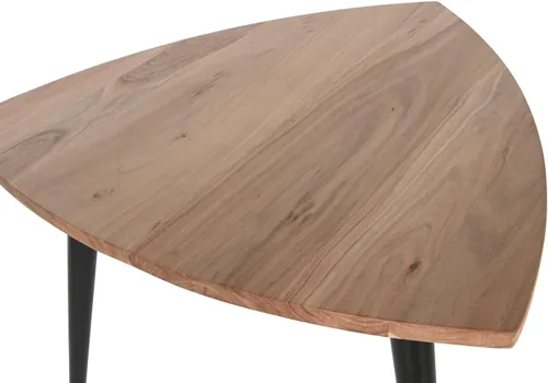 Vista 2 de REDESYN Vestido de manga abombada con estampado tropical, Varios