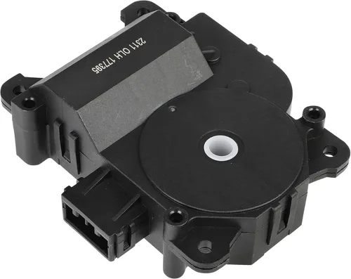 Vista 166 de SCITOO Actuador de puerta de mezcla de calentador HVAC, actuador de puerta de aire, repuesto para Audi para A3 2004-2013, para Audi para A3 Quattro