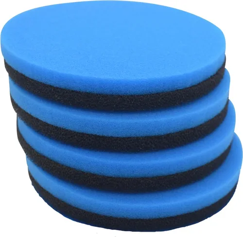 Vista 6 de Filtros de vacío para Eureka, filtros de repuesto para aspiradora vertical sin bolsa Powerspeed Eureka NEU182A, NEU182B, NEU180, NEU181, NEU188