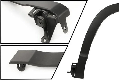 Vista 5 de CHEDA Fender Flares Compatible with 2014-2019 Toyota