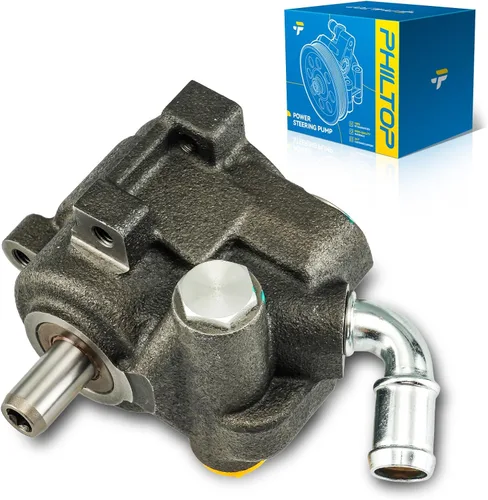 Vista 67 de PHILTOP Bomba de dirección asistida 20-2402 OE de repuesto para 200 2011-2014 2.4L, Sebring 2007-2010 2.4L, Avenger 2008-2014 2.4L, Journey 2.4L