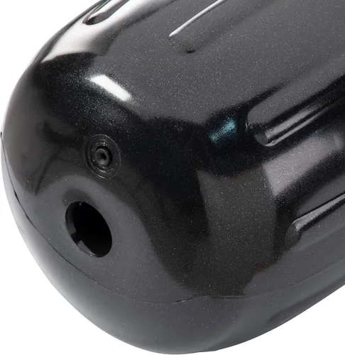 Vista 4 de Defensa para barco con diseño de vinilo inflable Taylor Made Products Big B con tubo para soga central